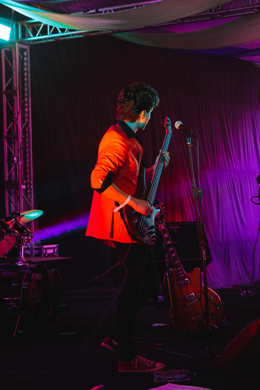 Fotografía de concierto — Conciertos 01