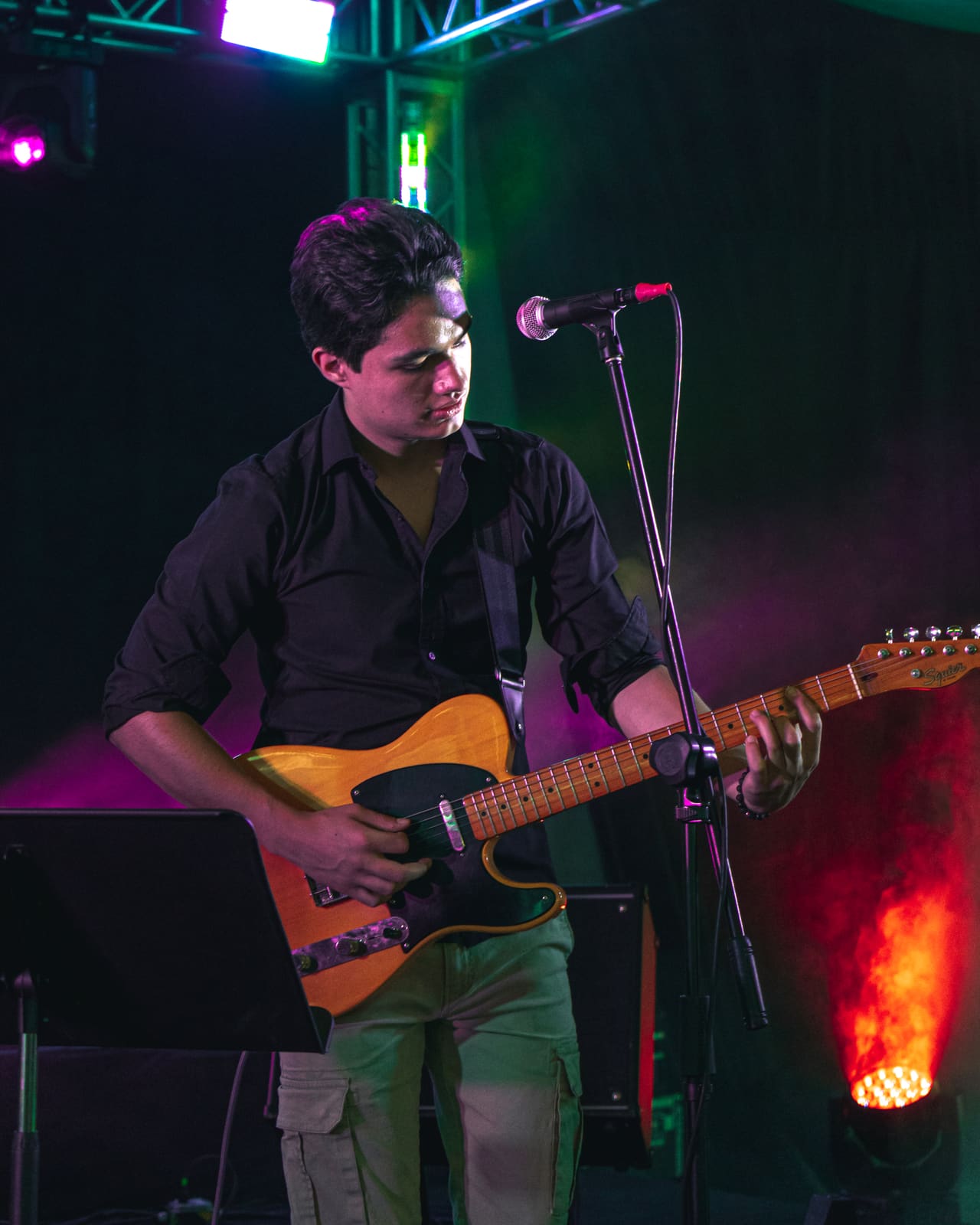 Fotografía de concierto — Conciertos 02