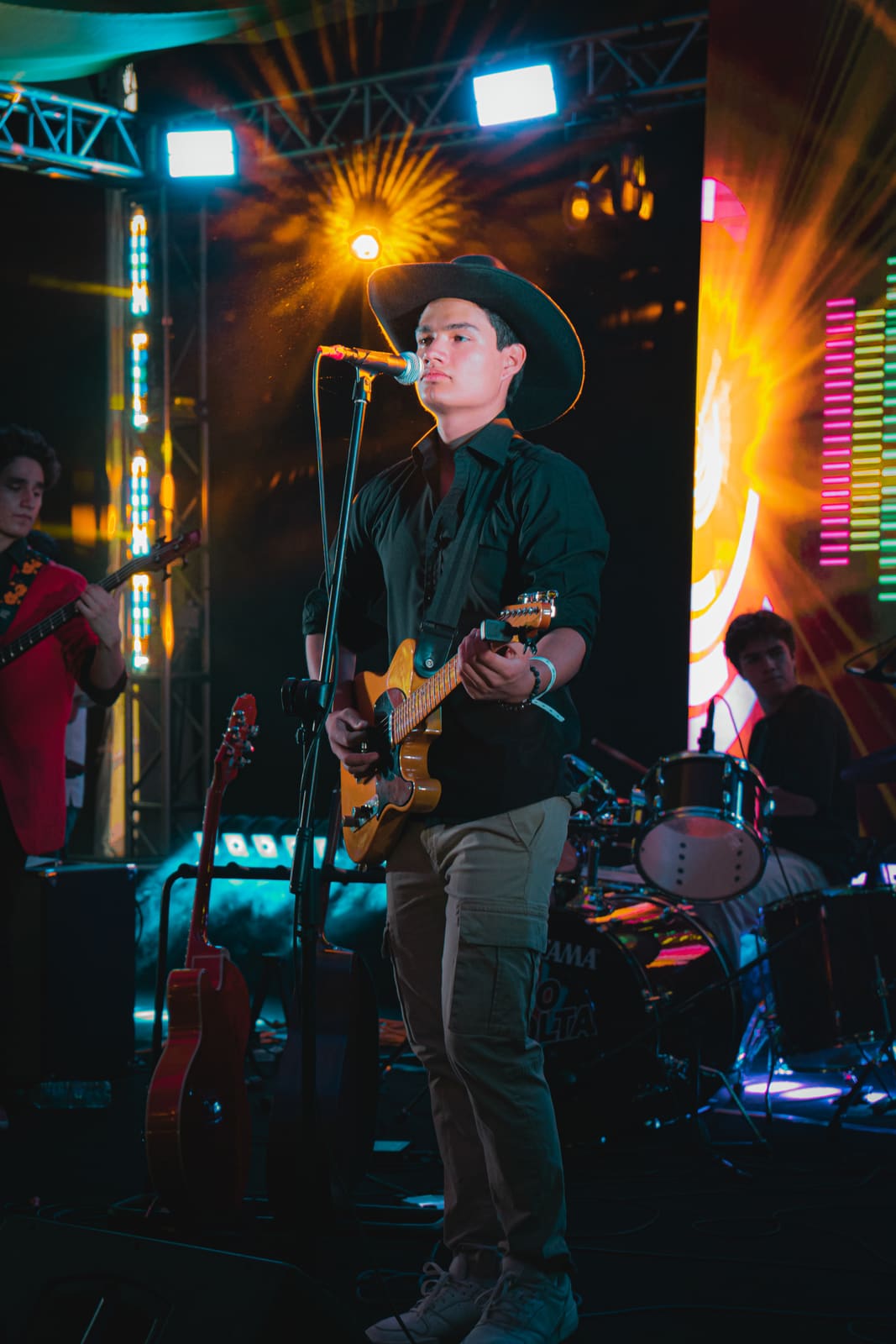 Fotografía de concierto — Conciertos 04