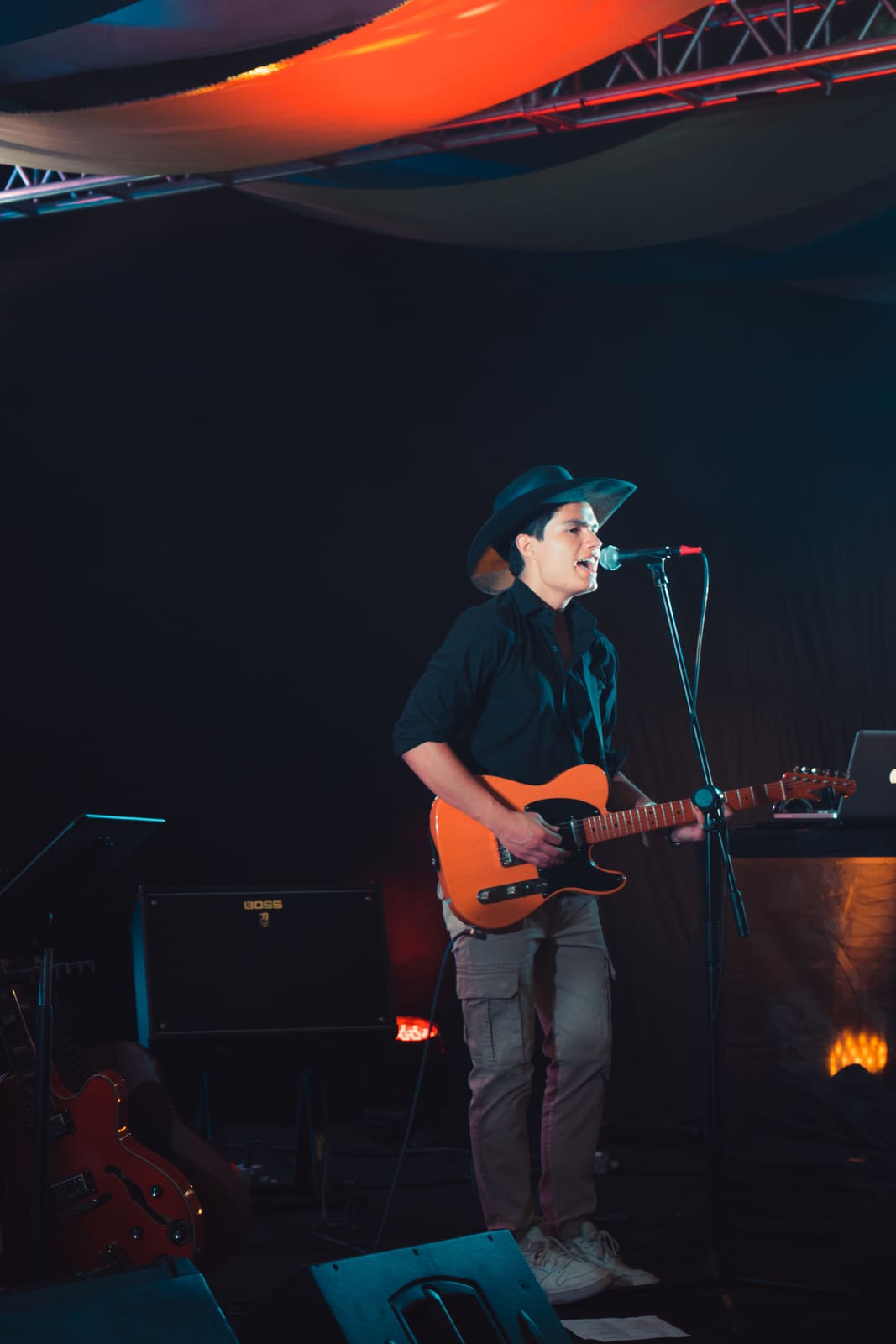 Fotografía de concierto — Conciertos 05
