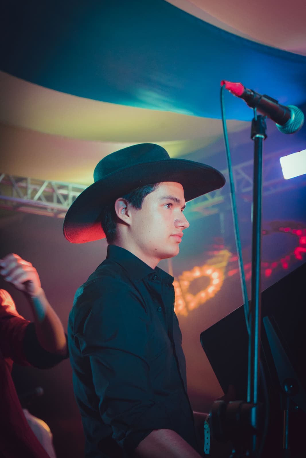 Fotografía de concierto — Conciertos 07