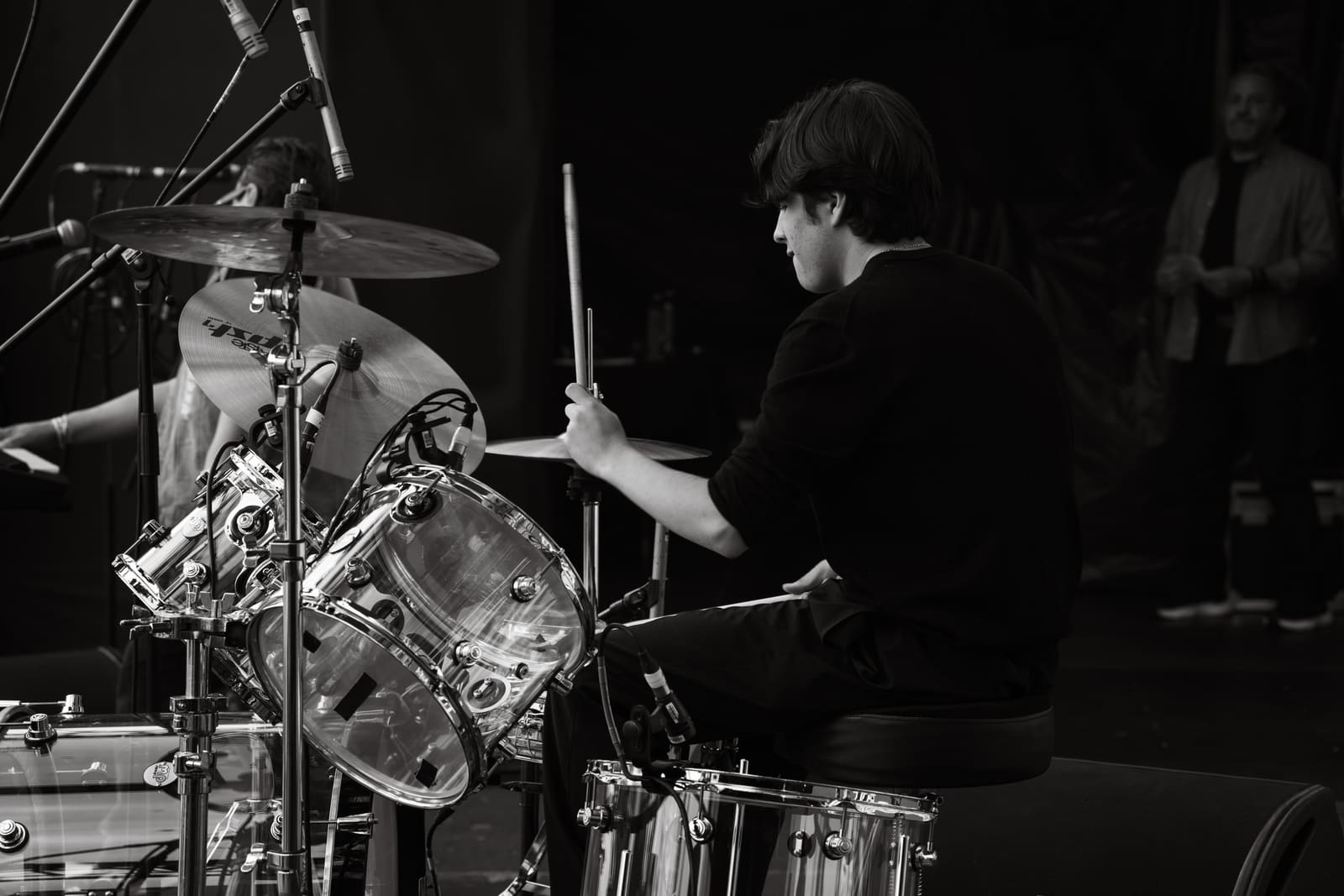 Fotografía de concierto — Conciertos 14