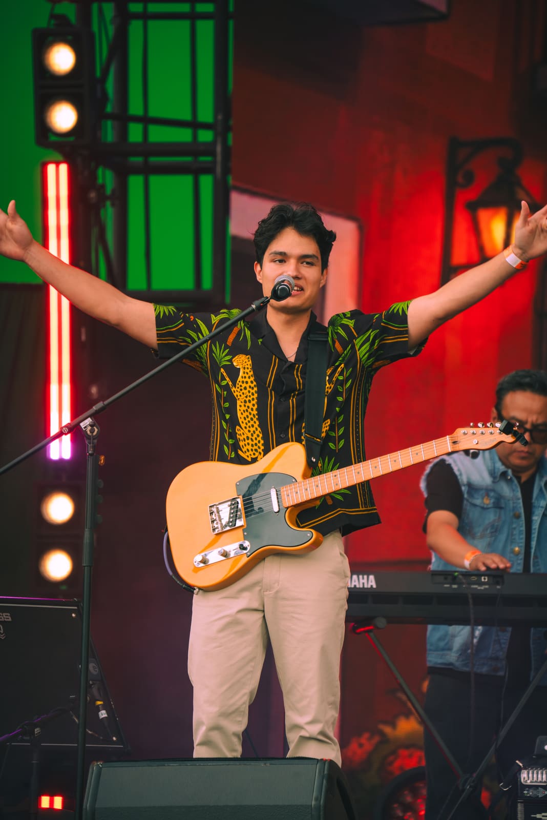 Fotografía de concierto — Conciertos 17