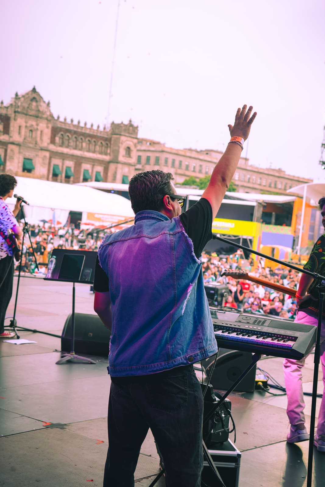 Fotografía de concierto — Conciertos 18