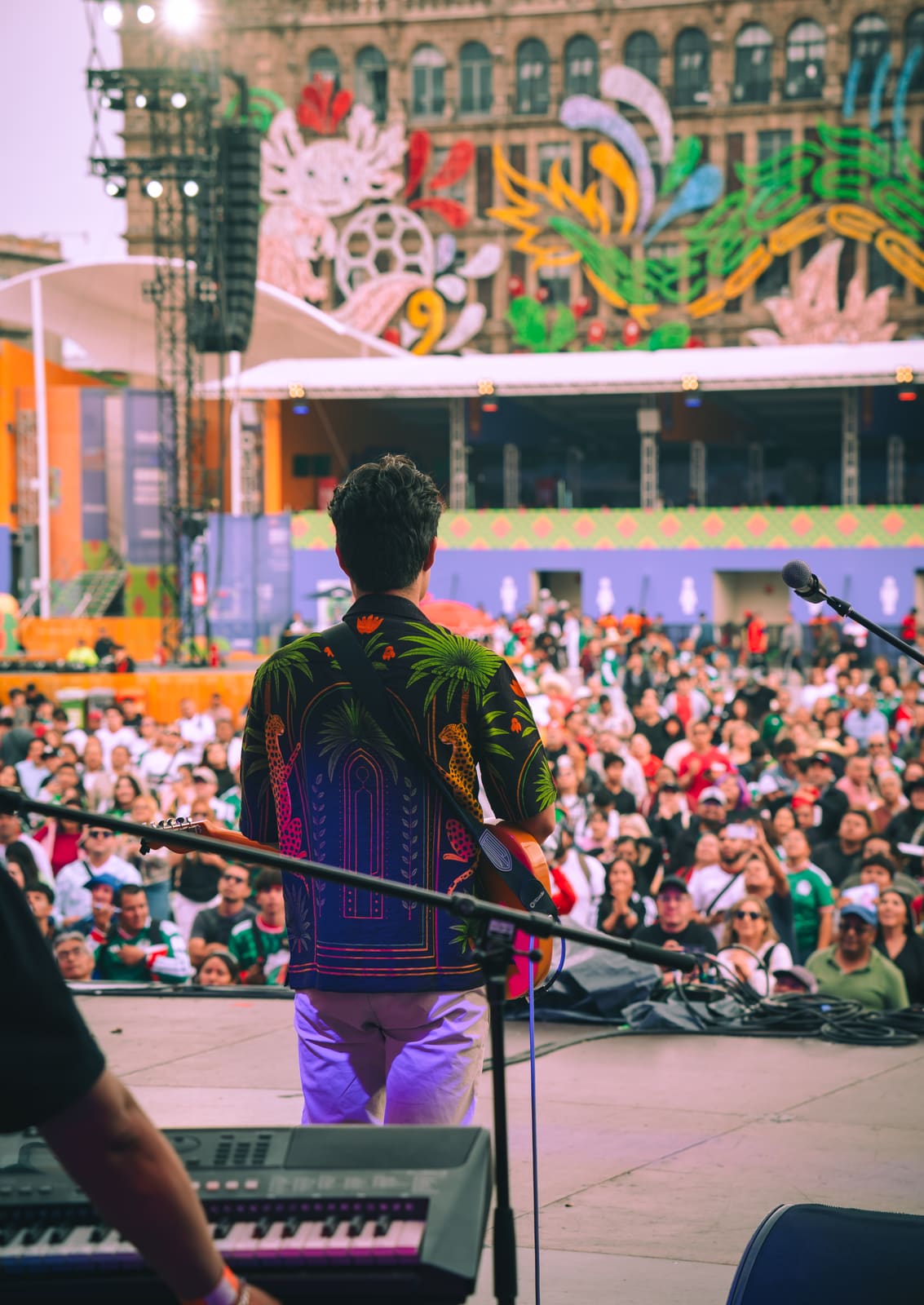 Fotografía de concierto — Conciertos 19