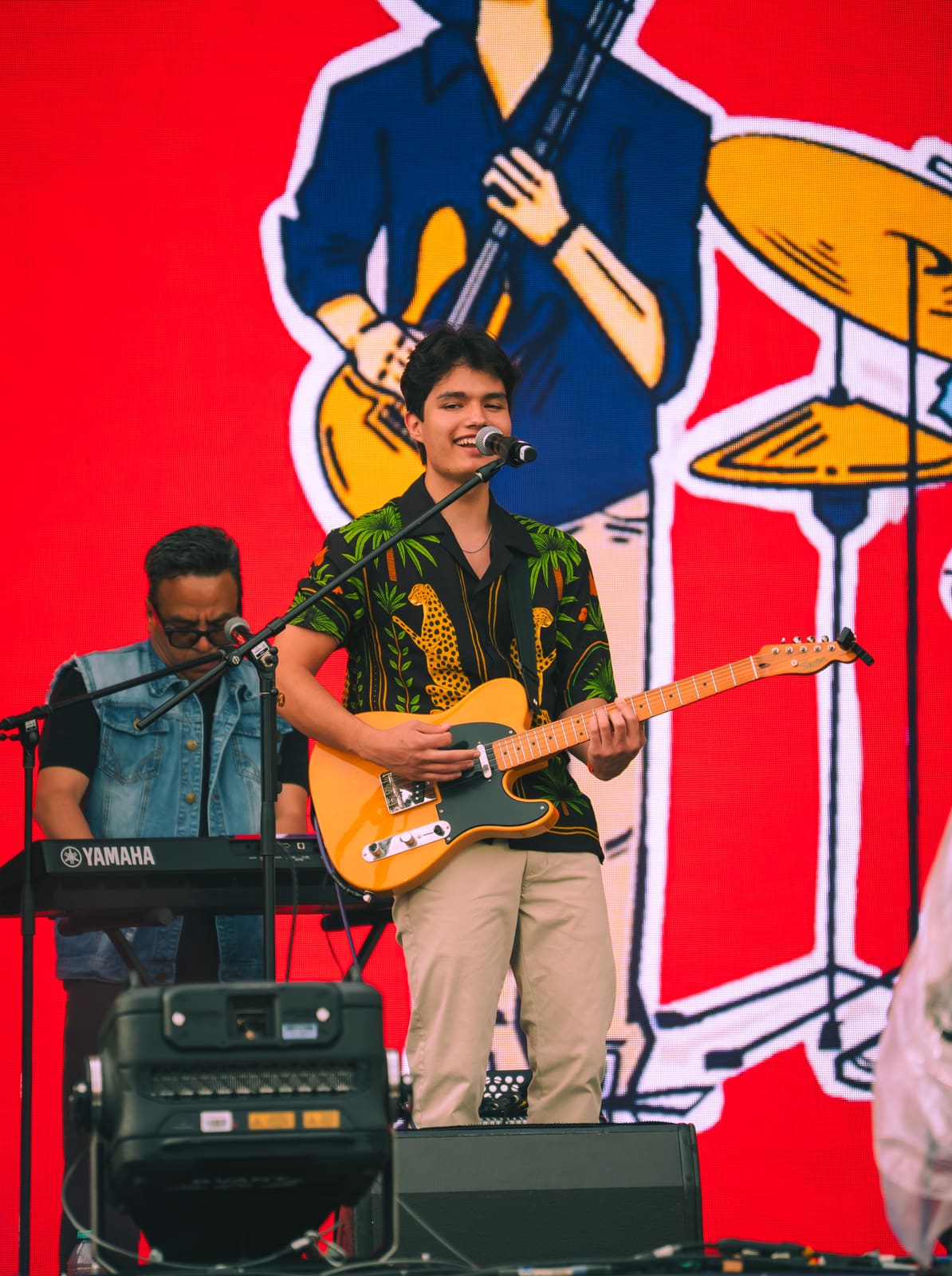 Fotografía de concierto — Conciertos 21