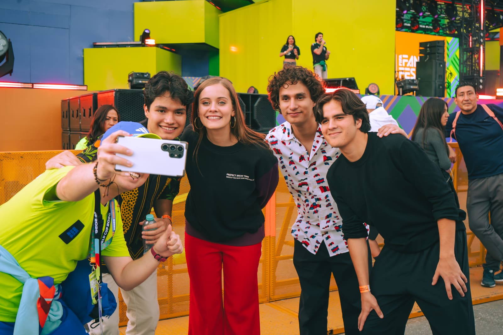 Fotografía de concierto — Conciertos 23