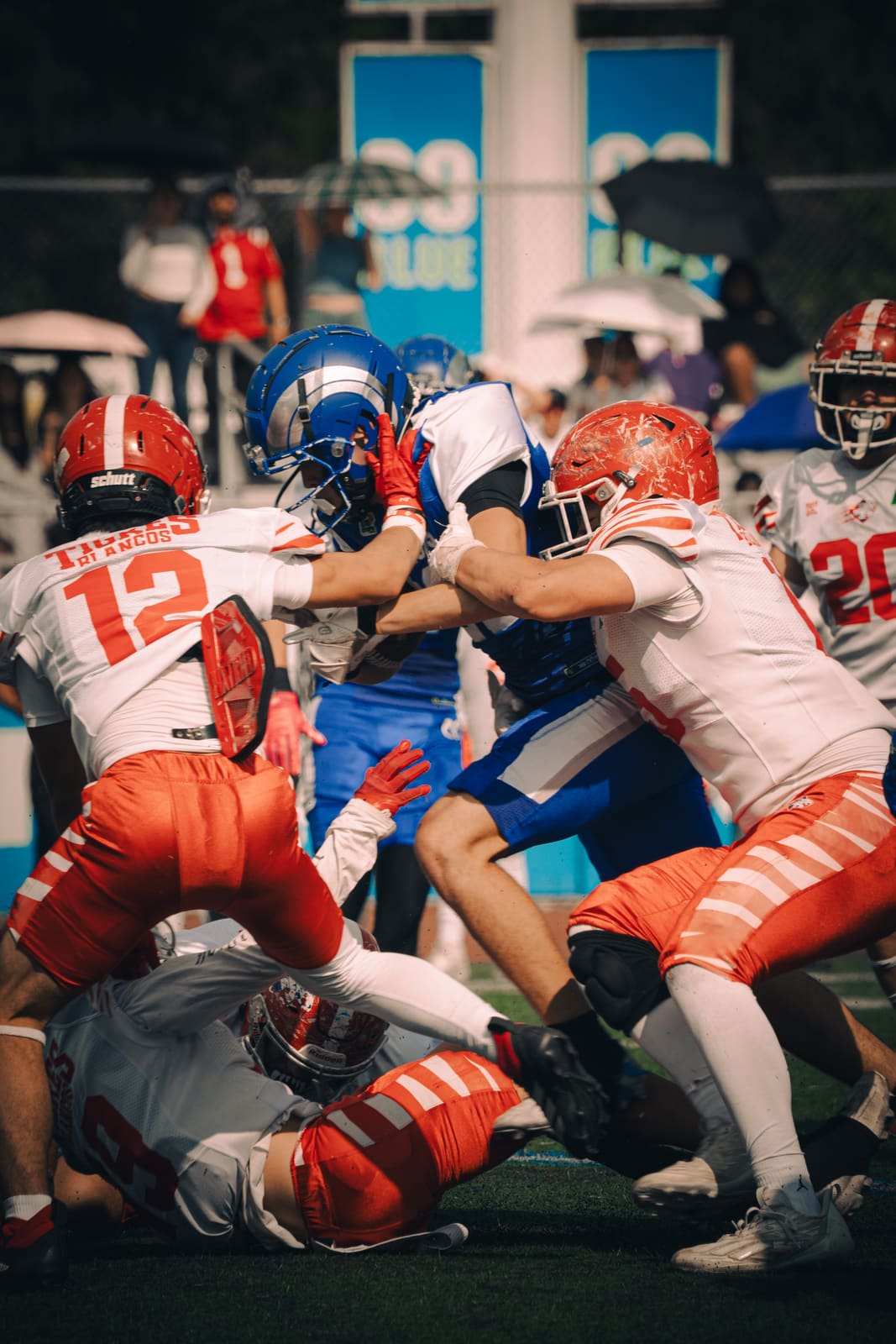 Fotografía de fútbol americano — Fútbol americano 26