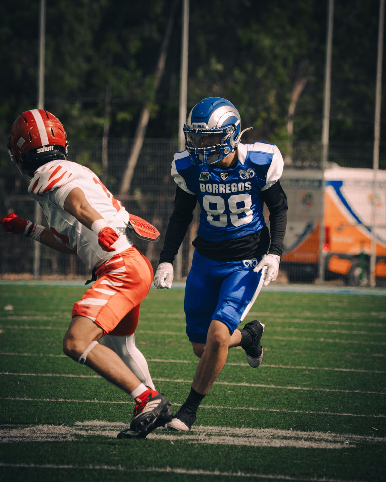 Fotografía de fútbol americano — Fútbol americano 29