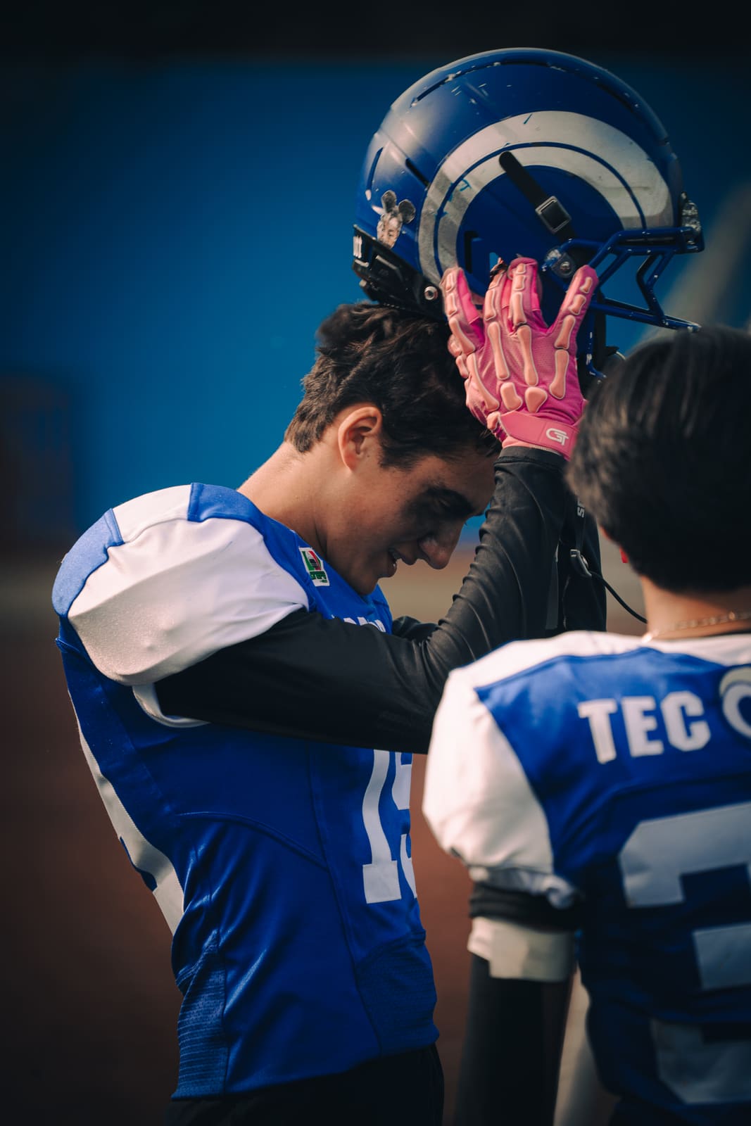Fotografía de fútbol americano — Fútbol americano 32