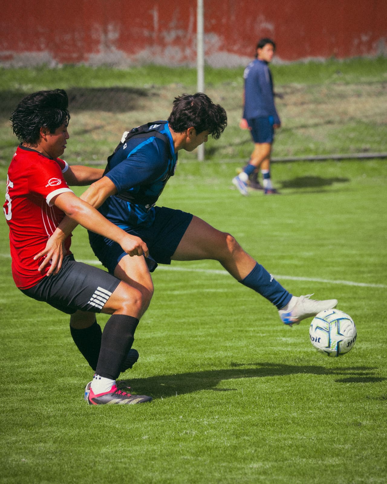 Fotografía de fútbol — Fútbol 04
