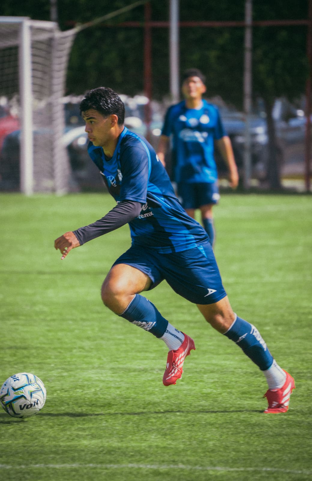 Fotografía de fútbol — Fútbol 07
