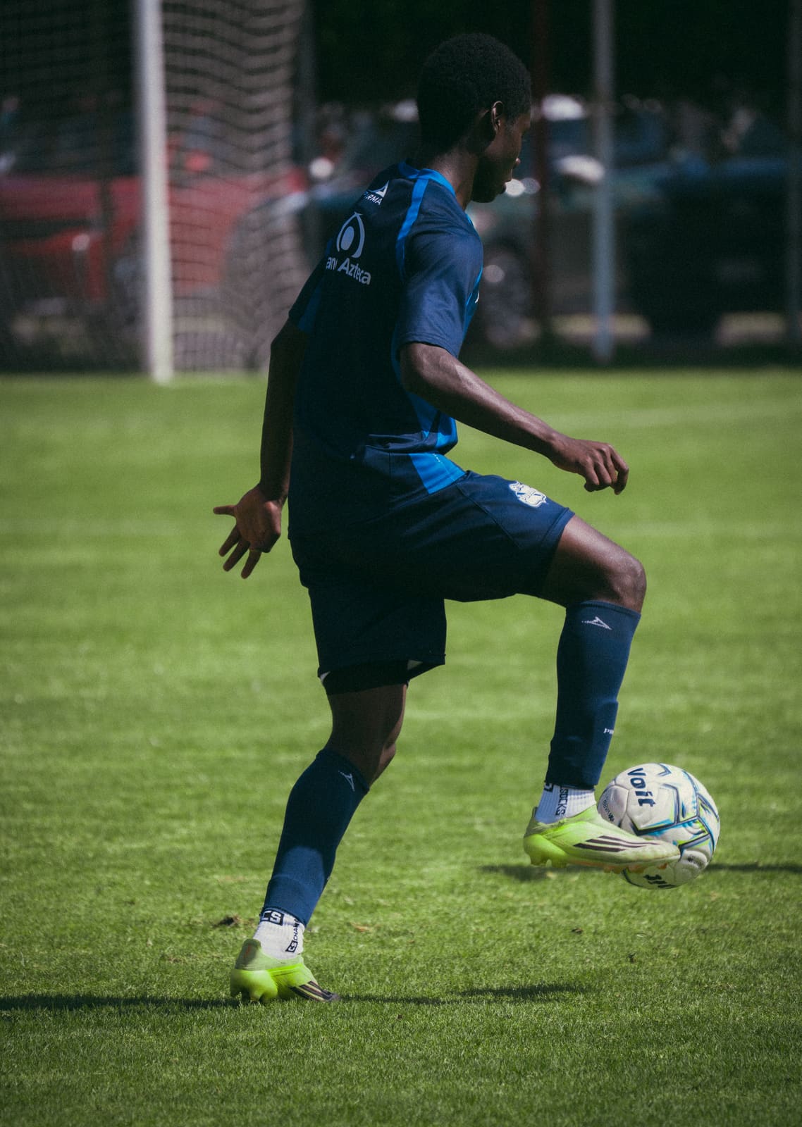Fotografía de fútbol — Fútbol 08