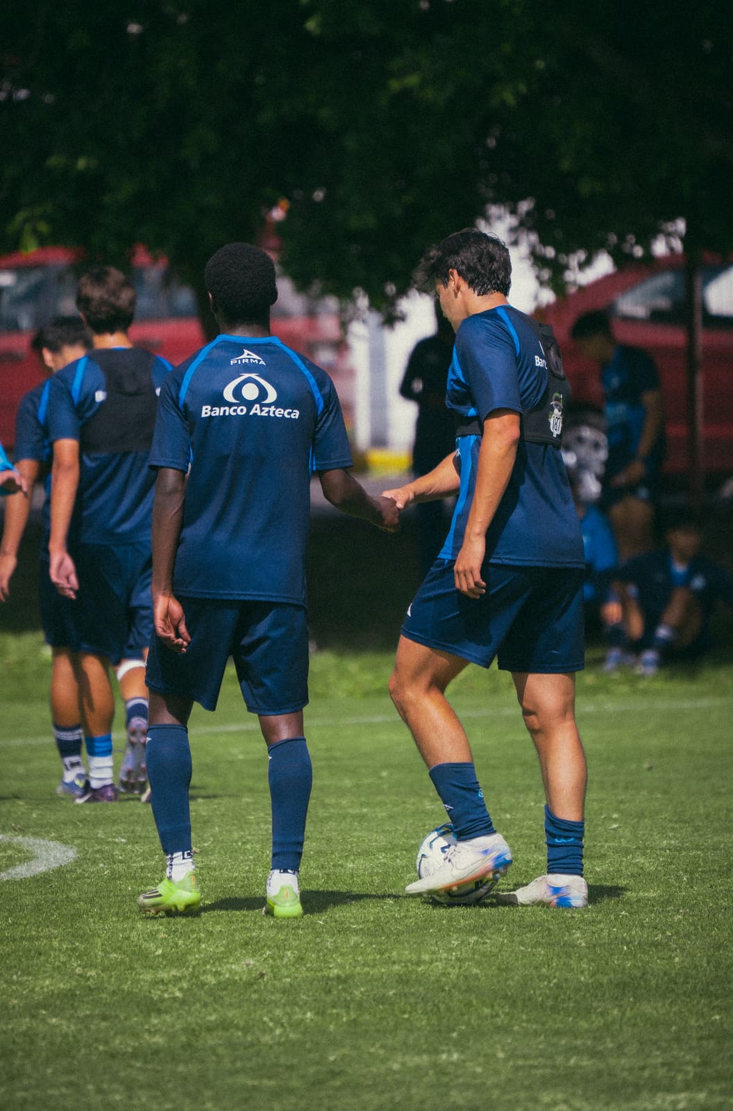 Fotografía de fútbol — Fútbol 09