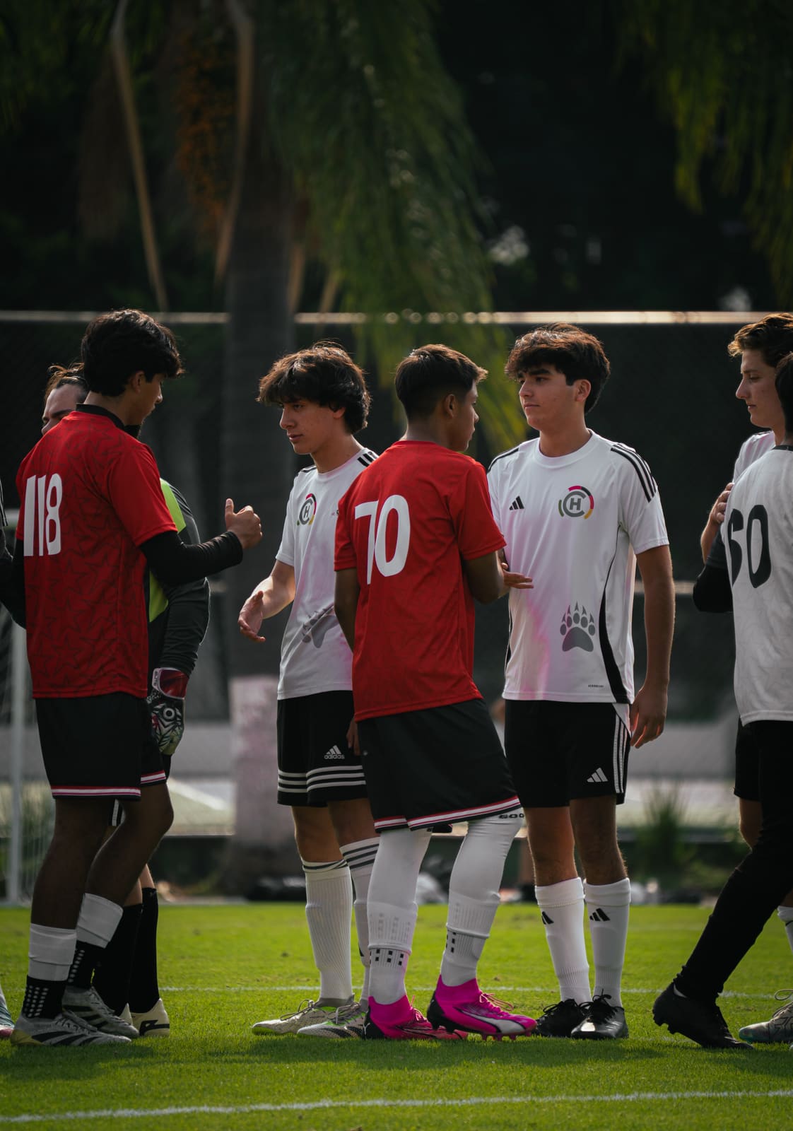 Fotografía de fútbol — Fútbol 10