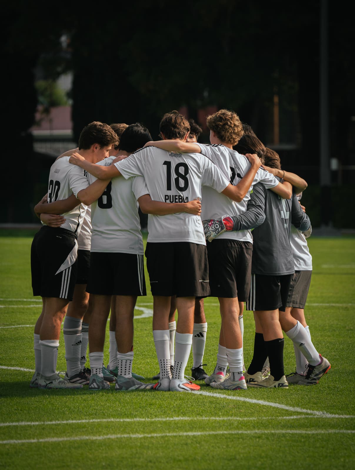 Fotografía de fútbol — Fútbol 12