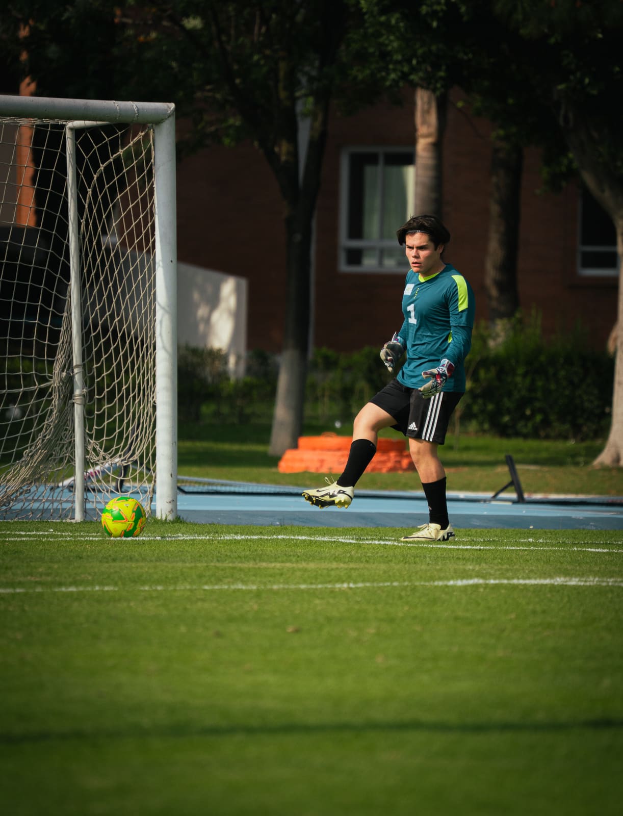 Fotografía de fútbol — Fútbol 13