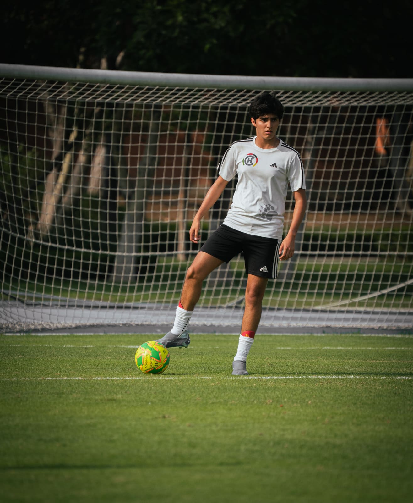 Fotografía de fútbol — Fútbol 15