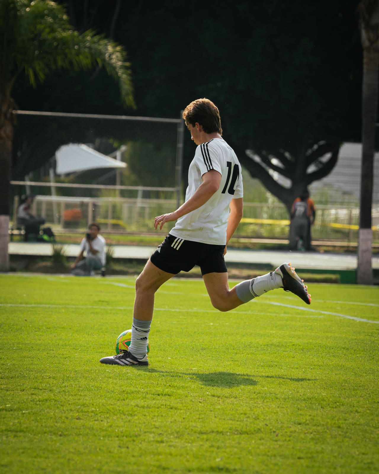 Fotografía de fútbol — Fútbol 17