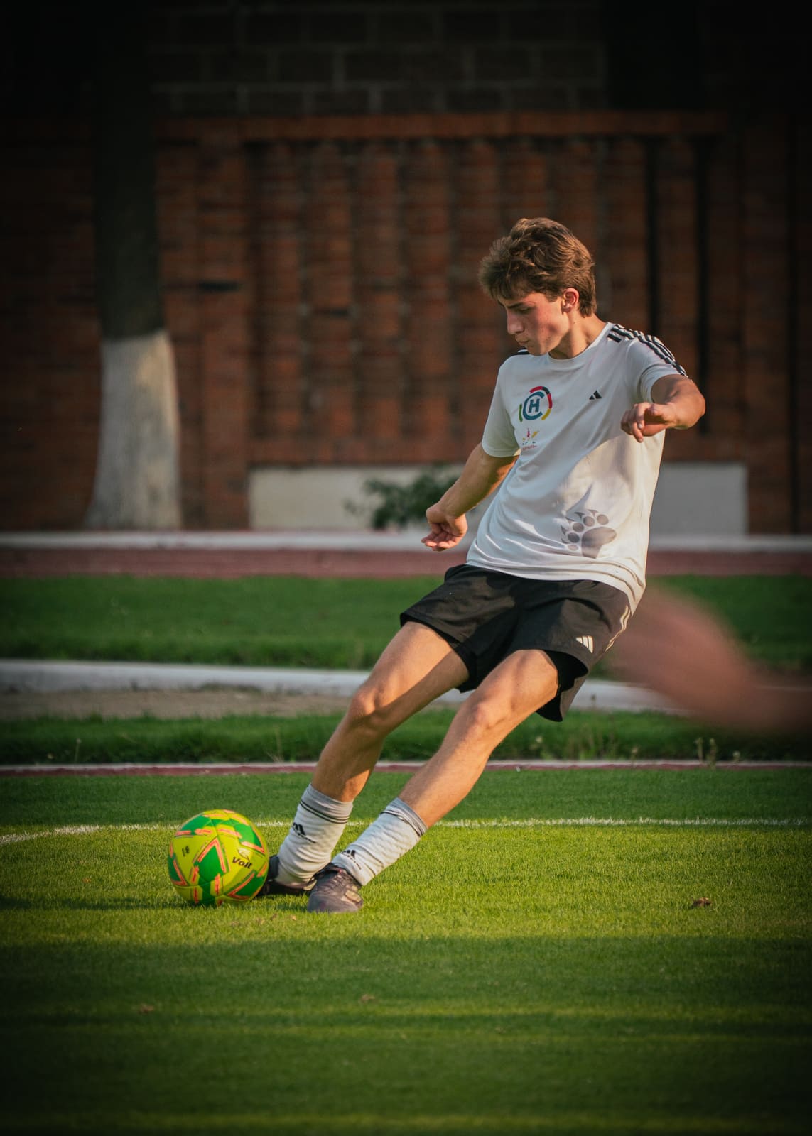 Fotografía de fútbol — Fútbol 21