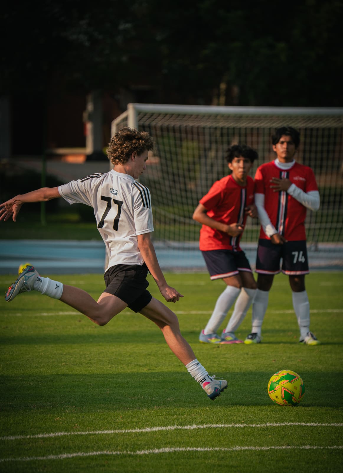 Fotografía de fútbol — Fútbol 22