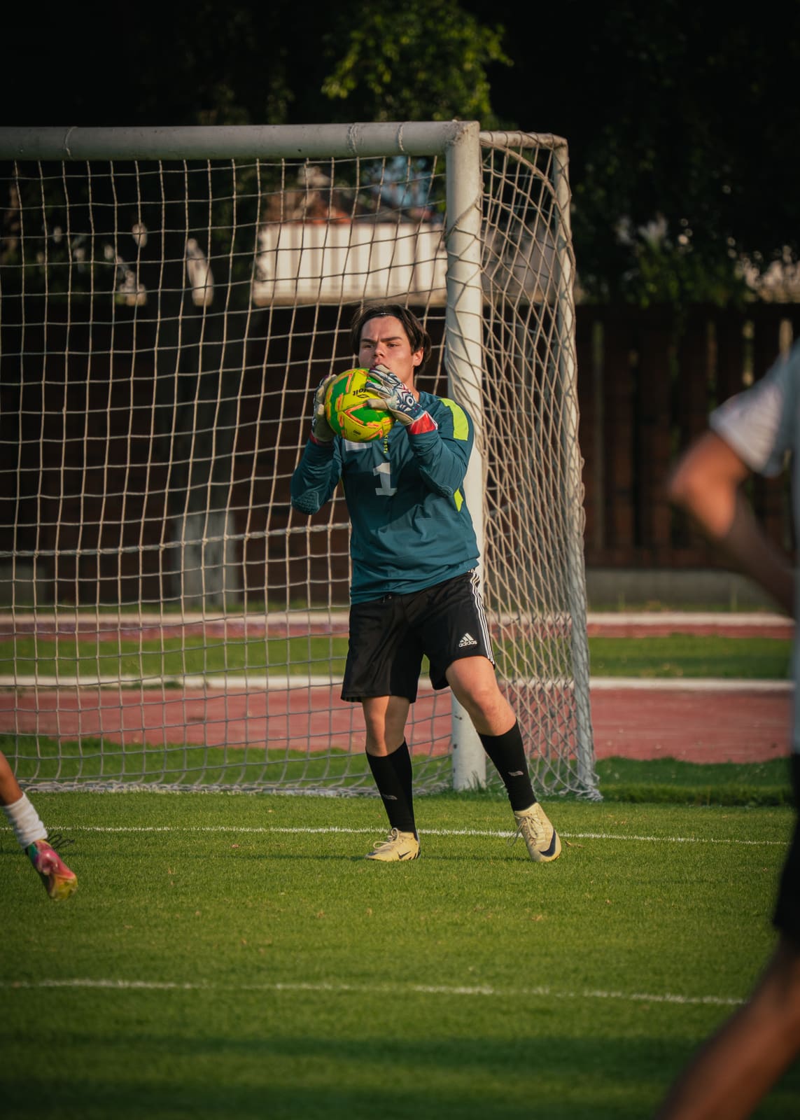 Fotografía de fútbol — Fútbol 23