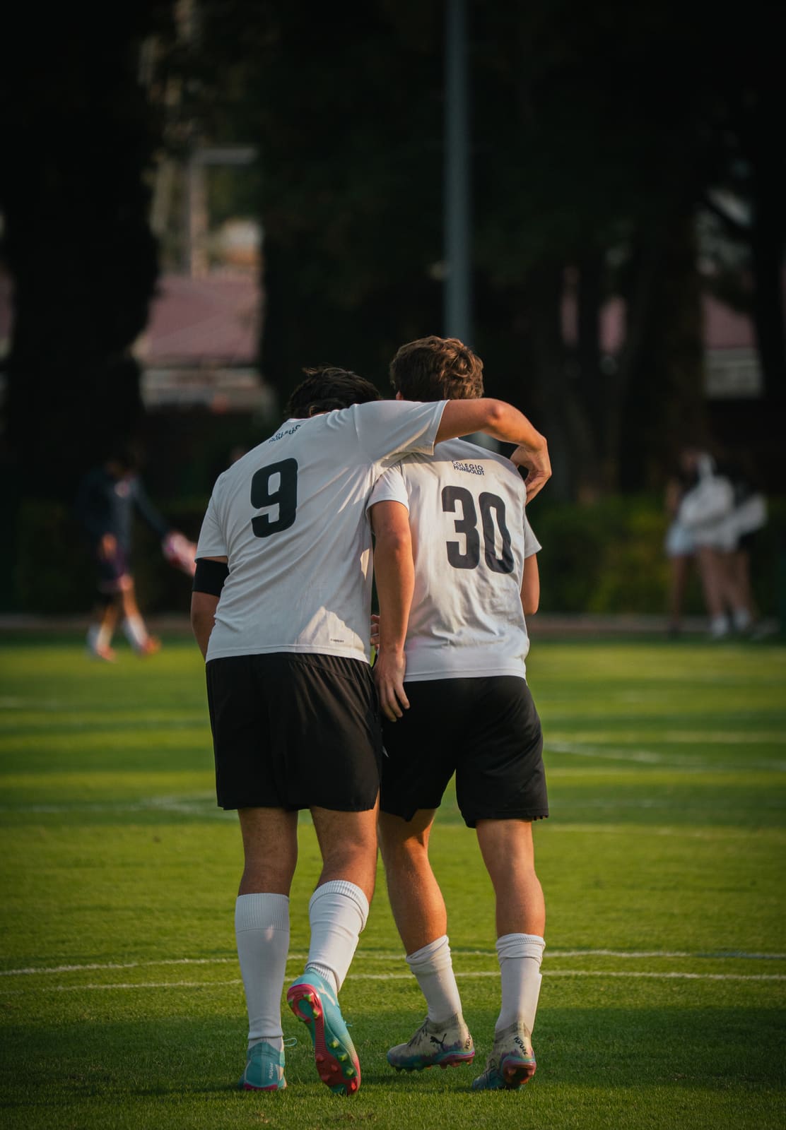 Fotografía de fútbol — Fútbol 24