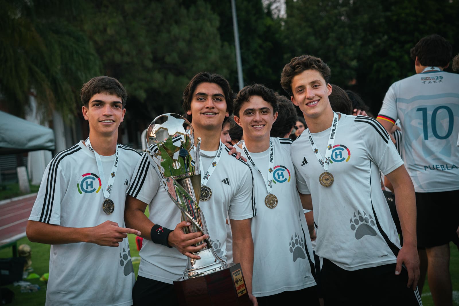 Fotografía de fútbol — Fútbol 25