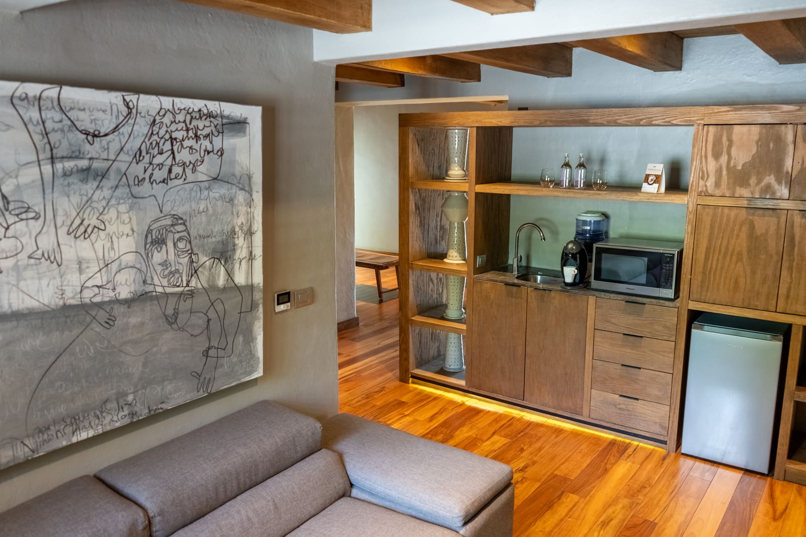 Fotografía de interiores y arquitectura — Inmuebles 16