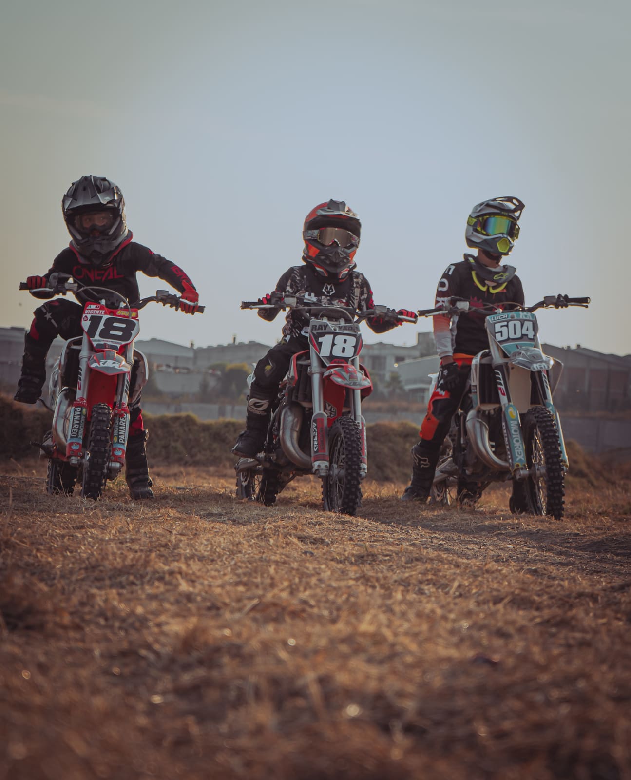 Fotografía de motocross — Motocross 01