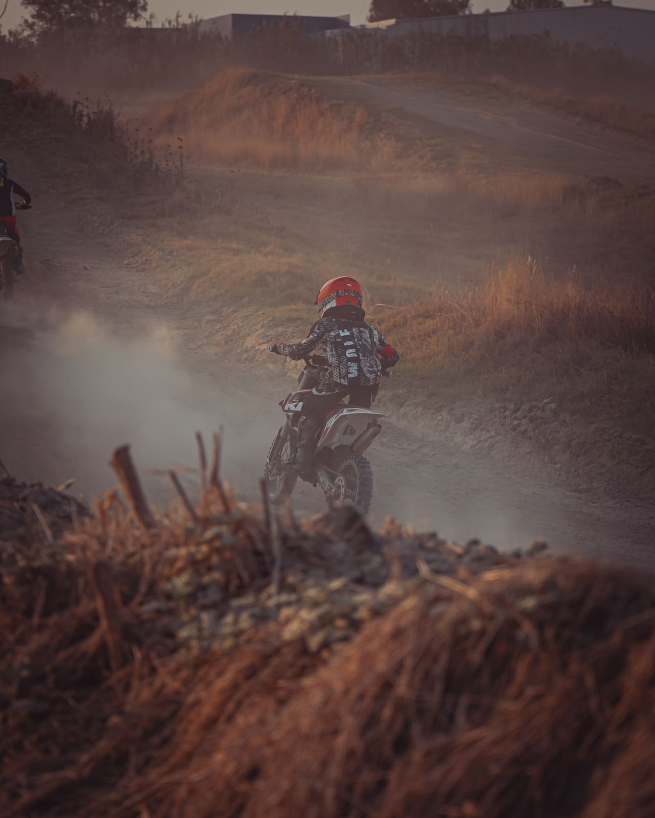 Fotografía de motocross — Motocross 06