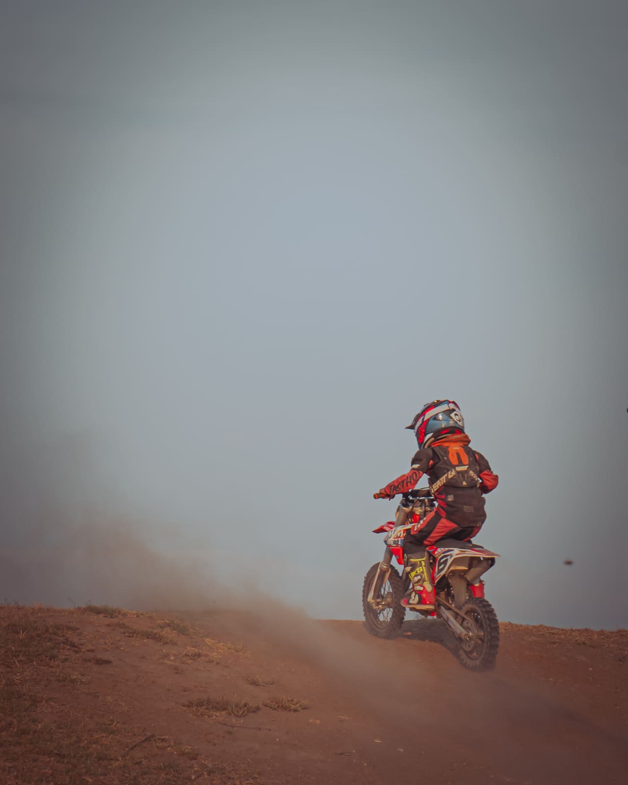 Fotografía de motocross — Motocross 10