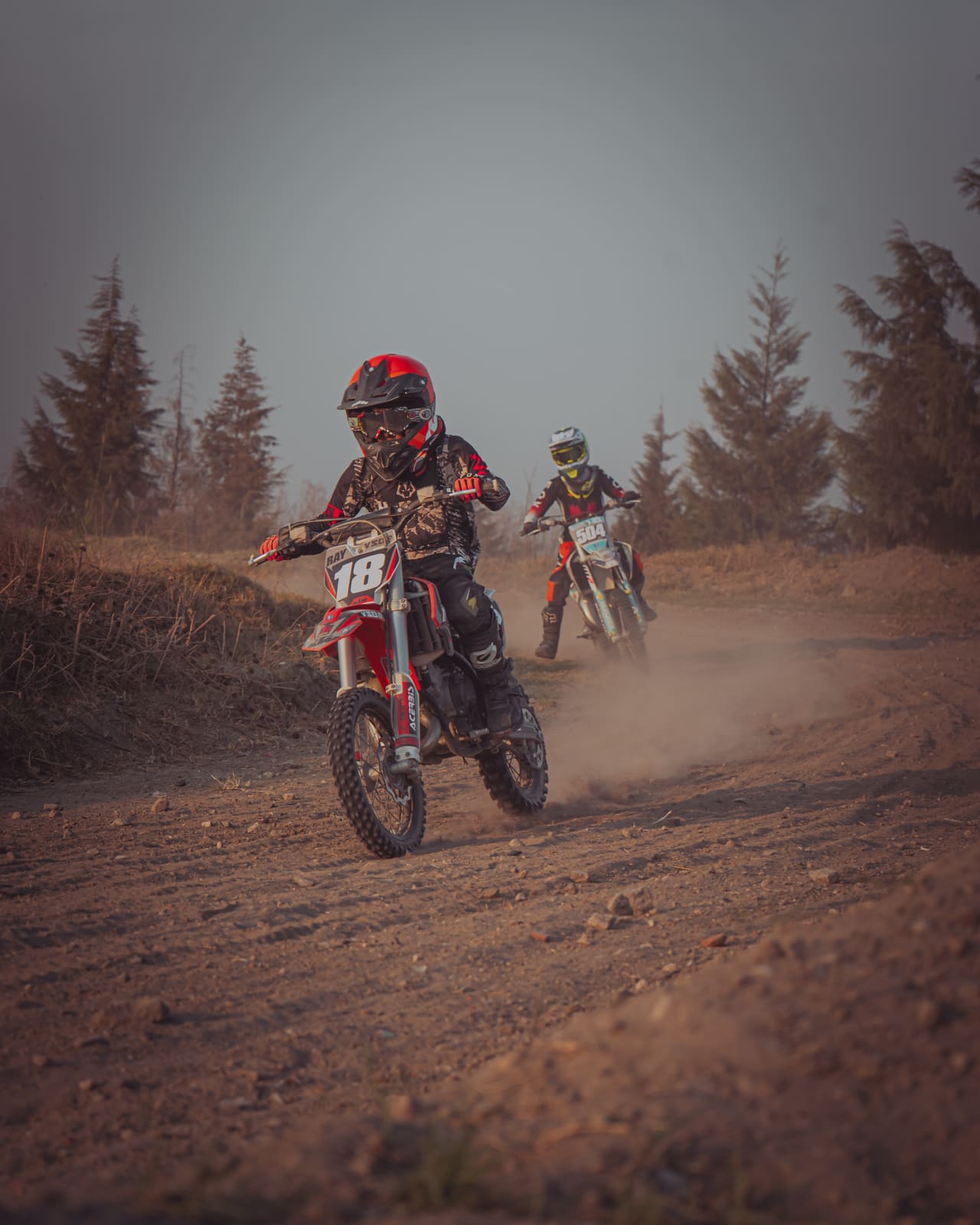 Fotografía de motocross — Motocross 11