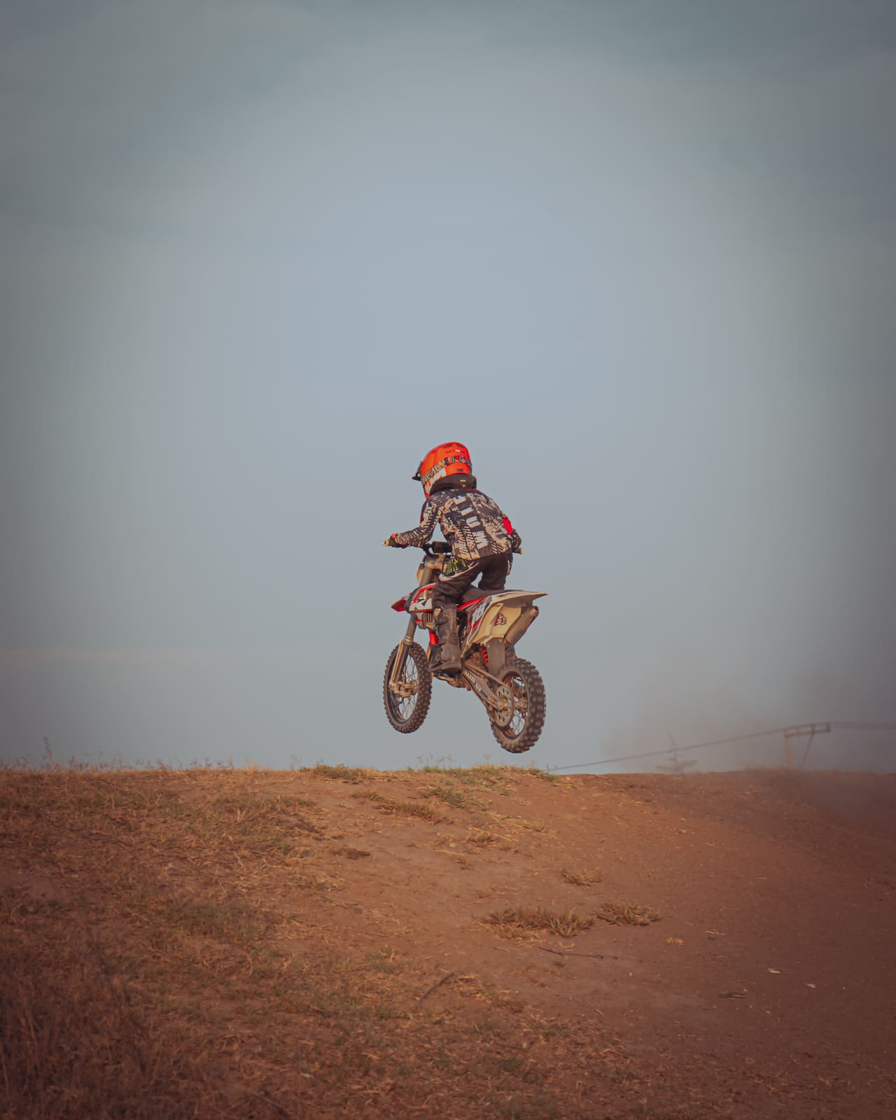 Fotografía de motocross — Motocross 13