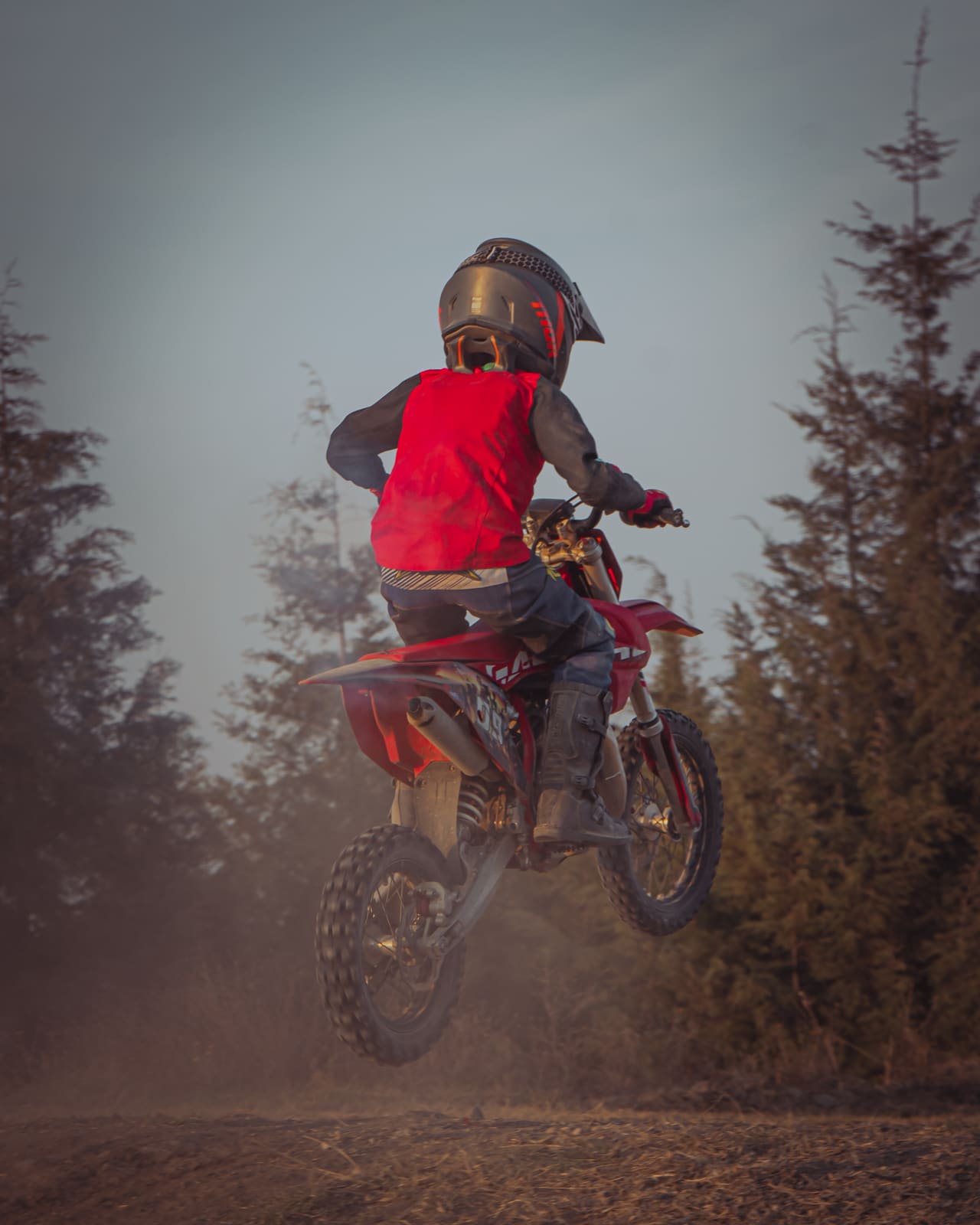 Fotografía de motocross — Motocross 15