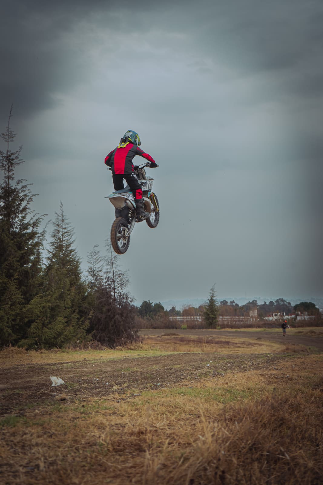 Fotografía de motocross — Motocross 16