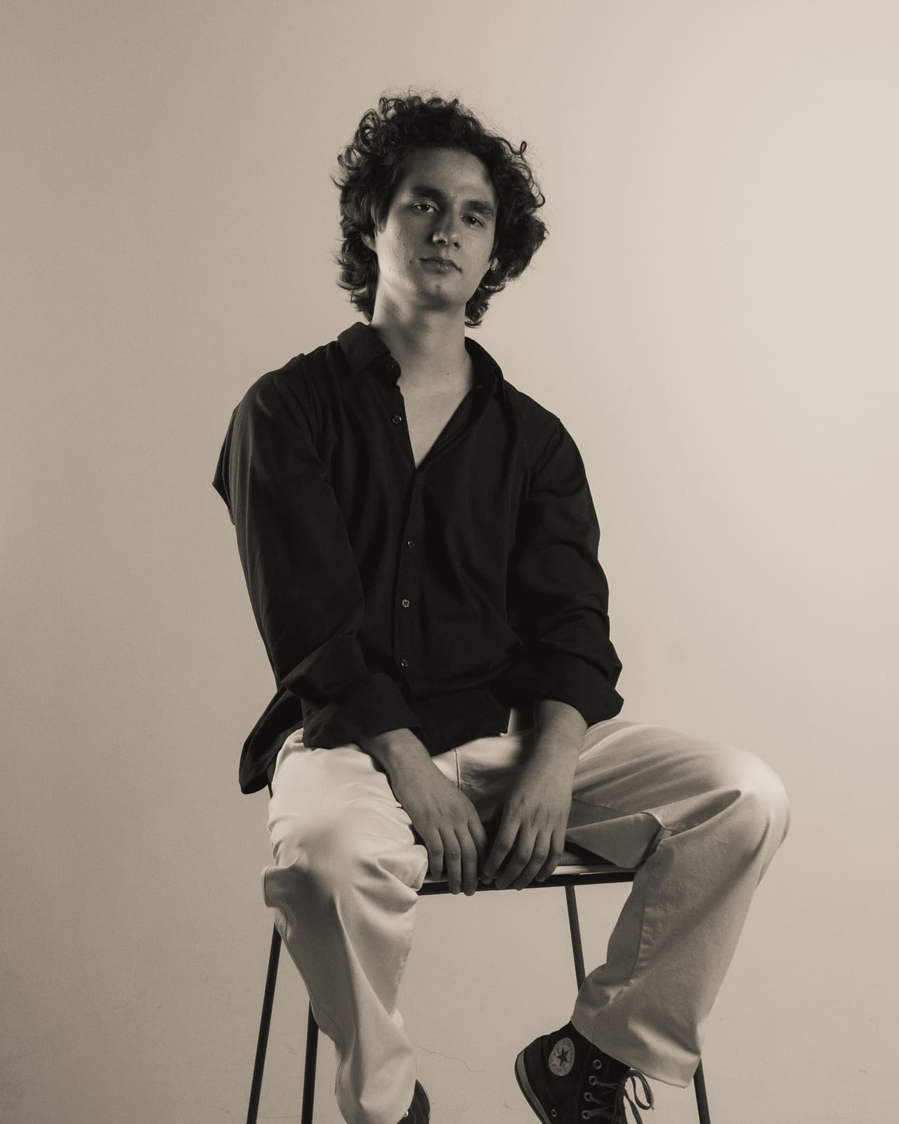 Retrato — Retrato 22